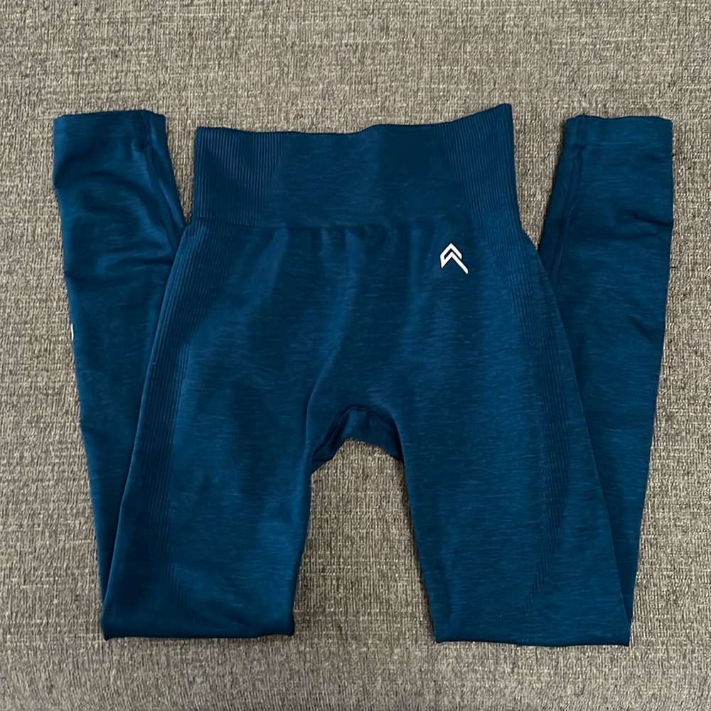 Oner Active Classic Seamless Leggings | M - Short